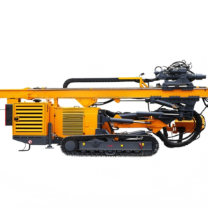Crawler Surface Drilling Rig for Mining and Quarry Blast Hole Drilling