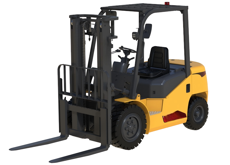 Diesel Forklift for Material Handling and Warehouse Operations