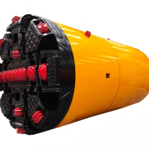 Tunnel Boring Machine Cutterhead for Underground Excavation Projects