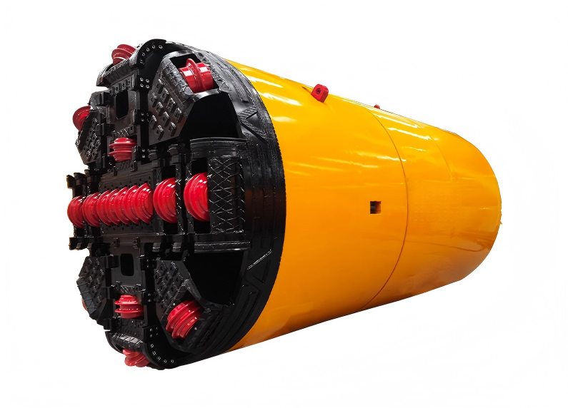 Tunnel Boring Machine Cutterhead for Underground Excavation Projects