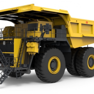 Mining Dump Truck for Heavy-Duty Hauling and Bulk Material Transport