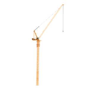 Tower Crane for High-Rise Construction and Project Lifting