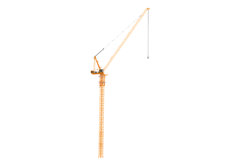 Tower Crane for High-Rise Construction and Project Lifting