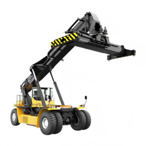 Reach Stacker for Container Handling and Port Logistics Operations