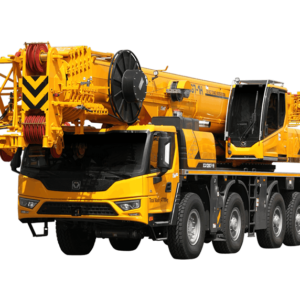 Truck Crane for Construction and Heavy Lifting Projects