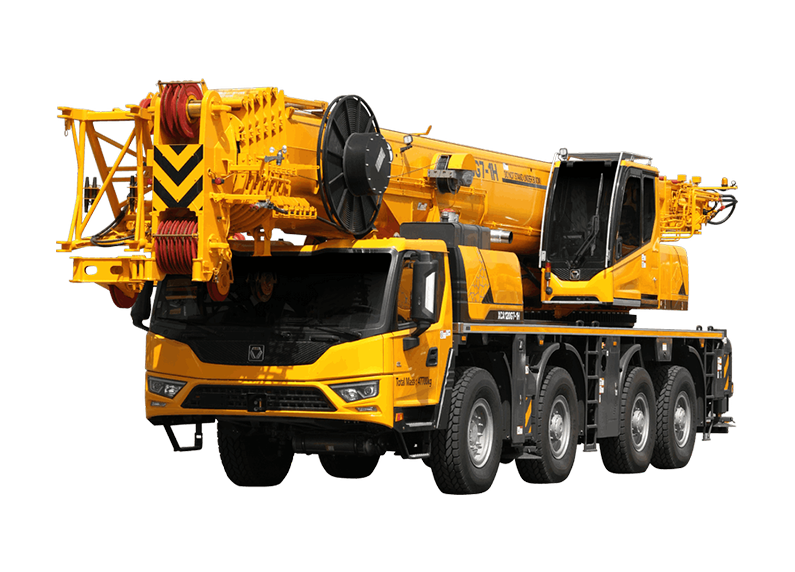 Truck Crane for Construction and Heavy Lifting Projects
