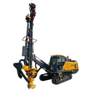 Rotary Drilling Rig for Foundation Construction and Pile Engineering