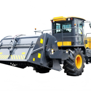 Road Reclaimer and Soil Stabilizer for Road Rehabilitation Projects