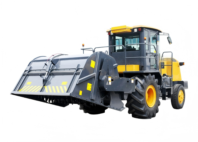 Road Reclaimer and Soil Stabilizer for Road Rehabilitation Projects