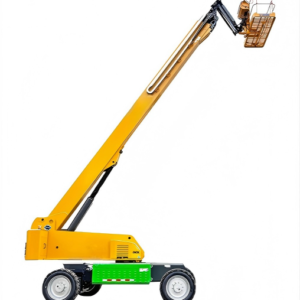 Articulating Boom Lift for Aerial Work and Flexible Height Access