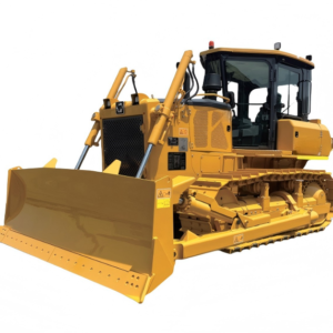 Crawler Bulldozer for Earthmoving and Site Preparation Projects