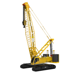 Crawler Crane for Heavy Construction and Industrial Lifting