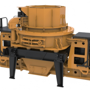 Vertical Shaft Impact Crusher for Sand Making and Aggregate Processing