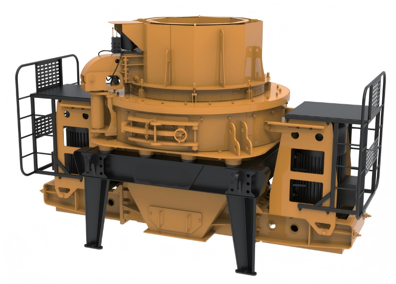 Vertical Shaft Impact Crusher for Sand Making and Aggregate Processing