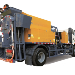 Asphalt Distributor Truck for Road Maintenance and Bitumen Spraying