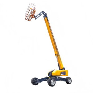 Telescopic Boom Lift for Aerial Work and Height Access Projects
