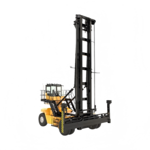Empty Container Handler for Port and Logistics Yard Operations