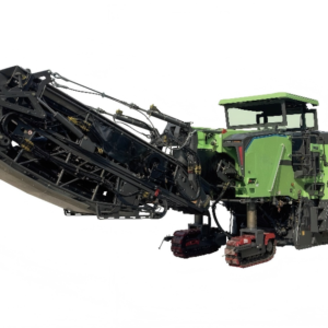Cold Milling Machine for Asphalt Pavement Removal and Road Rehabilitation
